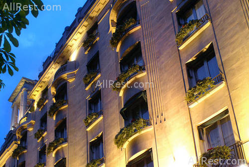 Hotel Prince de Galles 29